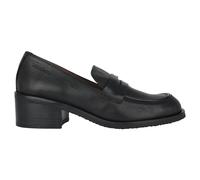 Wonders - Crep 1 Moccasin - Femme - Chaussures - Noir - Taille: 39 EU