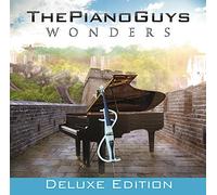 Wonders [Deluxe Edition CD/DVD] by The Piano Guys