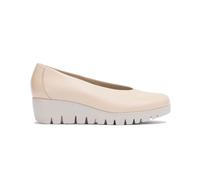 Wonders, Femme, Chaussures, Beige, Taille: 40 EU Sandale Fly pour femme avec semelle intérieure MemoryGel