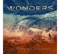 Wonders – The Fragments Of Wonder – CD