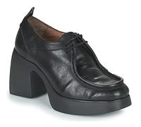 Wonders Mocassins H-4920 in Noir 39