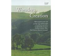 Wonders Of Creation DVD - Very Good Condition