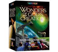 Wonders of God's Creation [Import USA Zone 1]
