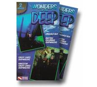 Wonders of the Deep: Emerald Sea & Bc [VHS]