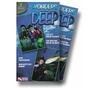 Wonders of the Deep: Us & British Virgin Islands [VHS]