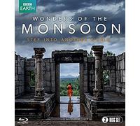 Wonders of the Monsoon (BBC) – Blu-ray