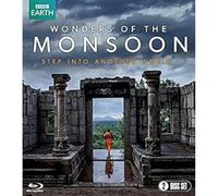 Wonders of the Monsoon (BBC) – Blu-ray