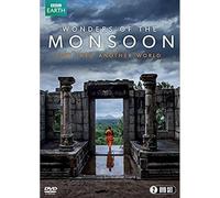Wonders of The Monsoon (BBC) [DVD] [Import]