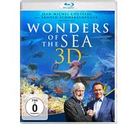 Wonders of The Sea – Koch Media – Blu-ray 2D – Import
