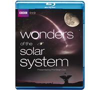 Wonders Of The Solar System - Blu Ray