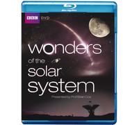 Wonders of The Solar System (Blu-ray) Brian Cox