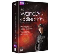 Wonders of The Universe/Solar System Box Set