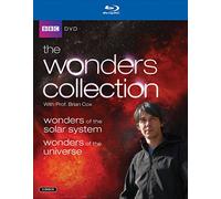 Wonders of The Universe/Solar System Box Set [Blu-Ray]
