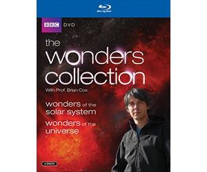 Wonders of The Universe/Solar System Box Set [Blu-ray]