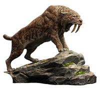 Wonders of the Wild Series statuette Smilodon 28 cm