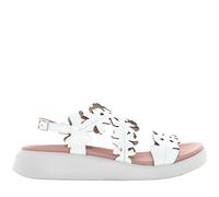 Wonders P26f Sandale blanche pour femme C-6551 LACK. V
