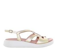 Wonders P26f Sandale pour femme C-6550 MAX PLATINO