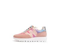 Wonders Pink Odisei Sneaker Pink 36