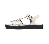Wonders - Sandalias LUZ Blancas -Color: Blanco - Femme - Chaussures - Blanc - Taille: 40 EU