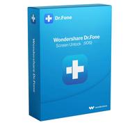 Wondersharae Dr.Fone Bildschirm entsperren (iOS)
