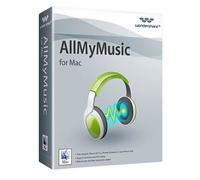 Wondershare AllMyMusic