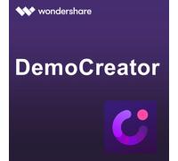 Wondershare DemoCreator Cross-Platform (Mac/Windows/Web)