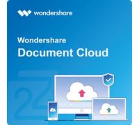 Wondershare Document Cloud Nouvel Achat