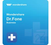 Wondershare Dr.Fone Business Windows