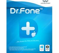 Wondershare Dr.Fone Full Toolkit Perpetual Plan 1-5 Devices Key GLOBAL