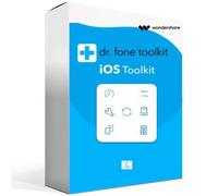 Wondershare Dr.Fone iOS Toolkit Mac