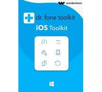 Wondershare Dr.Fone iOS Toolkit Win