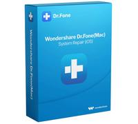 Wondershare Dr.Fone (Mac) - System Repair (iOS)