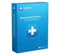 Wondershare Dr.Fone - Phone Backup (iOS)