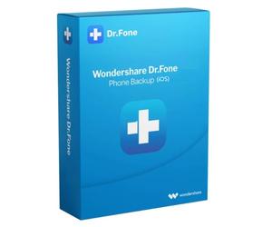 Wondershare Dr.Fone - Phone Backup (iOS)