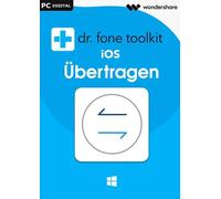 Wondershare Dr.Fone Phone Transfer iOS & Android