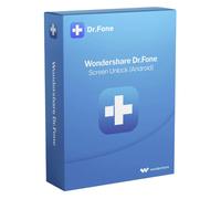Wondershare Dr.Fone - Screen Unlock (Android)