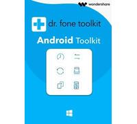 Wondershare Dr.Fone Toolkit Android