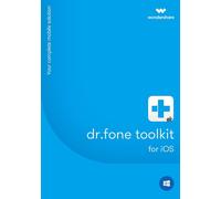 Wondershare Dr Fone Toolkit iOS System Recovery for Windows