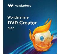 Wondershare DVD Creator for Mac - licence à vie