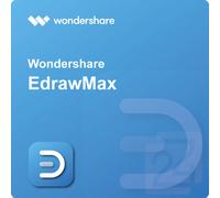 Wondershare EdrawMax 3 Devices 2 Ans EDU