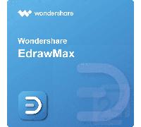 Wondershare EdrawMax 3 Devices durée illimitée Nouvel Achat