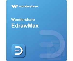 Wondershare EdrawMax 3 Devices durée illimitée Nouvel Achat