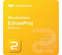 Wondershare EdrawProj Business 3 Ans