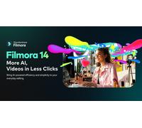 Wondershare Filmora 14