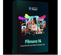 Wondershare Filmora 14 à vie- Clé de licence officiel-A télécharger