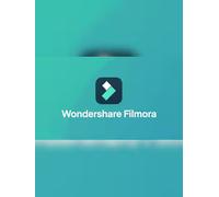 Wondershare Filmora 15 Advanced Annual Plan (Windows/Mac) 1 Device, 1 Year Key GLOBAL