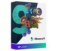 Wondershare Filmora 9 version complète Win/MAC Windows