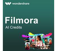 Wondershare Filmora AI Credits