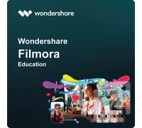 Wondershare Filmora Education Windows 1 An Nouvel Achat