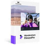 Wondershare Filmora Pro